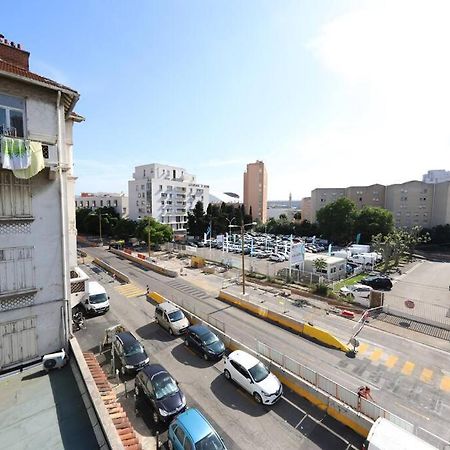 T2 Refait A Neuf Au Porte Du Velodrome - Parc Chanot Lejlighed Marseille Eksteriør billede